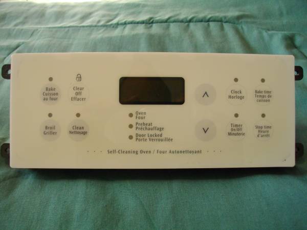 20 different used home kitchen oven electronic boards 1