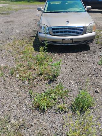 Cadillac Deville 2004 - $1000 (Chicagoland/Indiana)63618869563267123