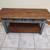 Solid Pine Coffee Table 44" x 18" x 20" high 1 thumbnail