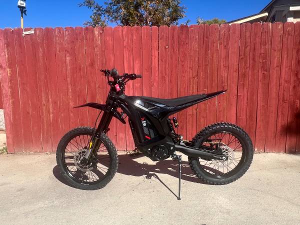 2025 Arctic Leopard XE Pro S Bike 1