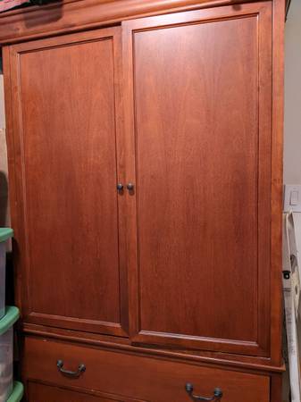 nice tv cabinet or Armour 1