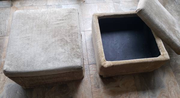 Two Ottoman 1