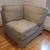 Sectional Couch, 3 piece down cushions 10 thumbnail