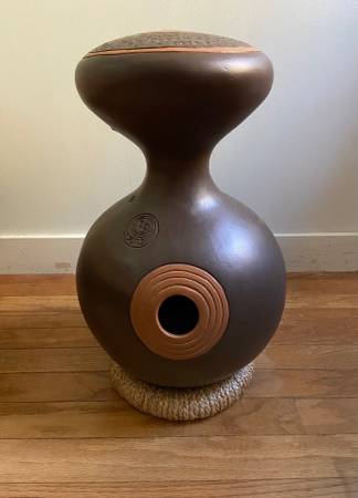 LP Mbwata Udu Drum 1