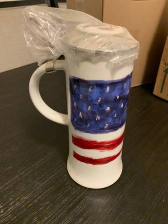 Beer Stein 1