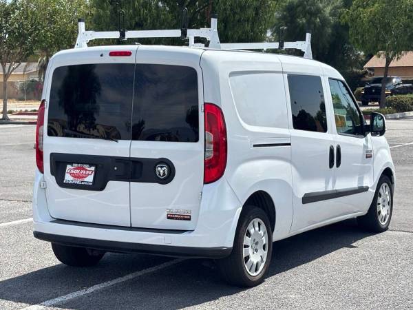 2019 RAM Promaster city Tradesman - Photo 7