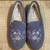 New Blue Suede Slippers w/out tags 15 thumbnail