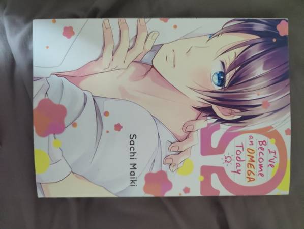 I've Become An Omega Today Manga 1