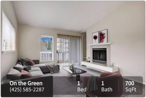 $1,900 / 1 hab - 700 pies² - ¡1 habitación 1 baño listo para ver ahora! Visite nuestra comunidad hoy mismo! (Mukilteo - South Everett, Lynnwood)63688352336771120