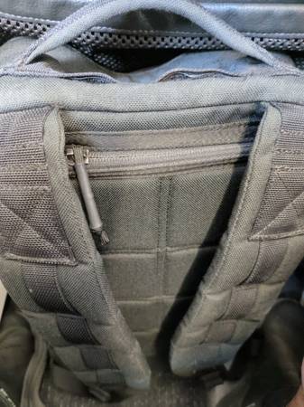 GORUCK GR1 backpack — MOLLE straps, laptop sleeve — Queens $175 1