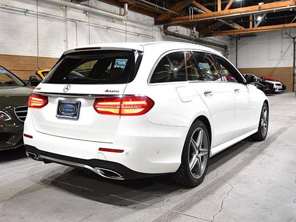 2017 Mercedes-Benz E-Class E 400 Sport 4MATIC Wagon - $24,391 (¡COCHE DE CALIDAD A PRECIOS ASEQUIBLES!)63624812914691124