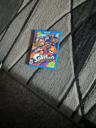 WiiU game 1