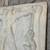 RARE ARTWORK CHARLES "CHUCK" DODSON CONCRETE ART DECO SCULPTURE OLD MI 12 thumbnail
