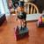 Vintage Uncle Sam Mechanical Bank in Working Condition 1 thumbnail