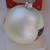 Marek Geyer Mouth Blown American Flag Round Ornament Red White Blue 14 thumbnail