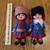 Vintage Norwegian "Laplander" Dolls--Set of 2 2 thumbnail