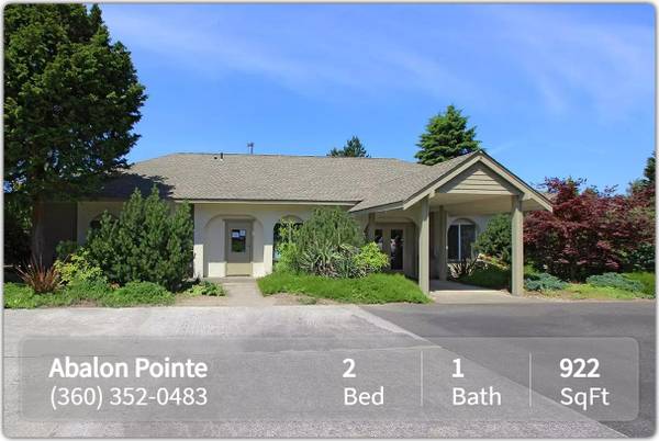 $1,600 / 2br - 922ft2 - Don't wait! These move-in deals are going fast! (Olympia - Cinemark Century Olympia)63884778739715121