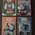4 Thomas and Friends DVD's 1 thumbnail