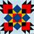 barn quilt folk art 5 thumbnail
