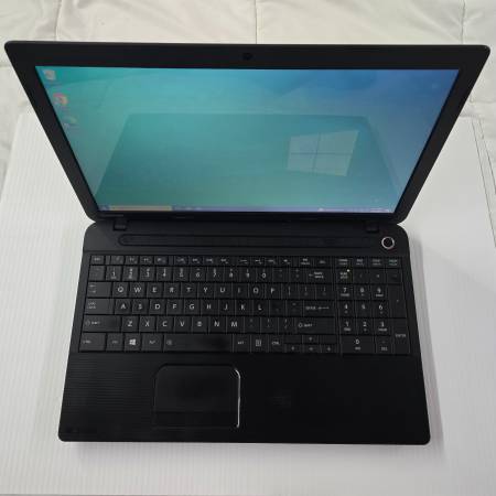 Toshiba Satellite C55-A Laptop Win10 Pro External Keyboard Included - $60 (Peabody)63437939774467122