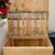 Versatile Natural Cedar Storage Box Coat Rack 6 thumbnail