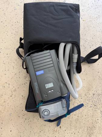 CPAP machine no accessories 1