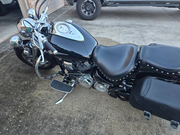 2004 Yamaha 1700cc Mid Night Star