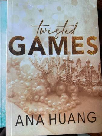 Twisted series 3 books 1