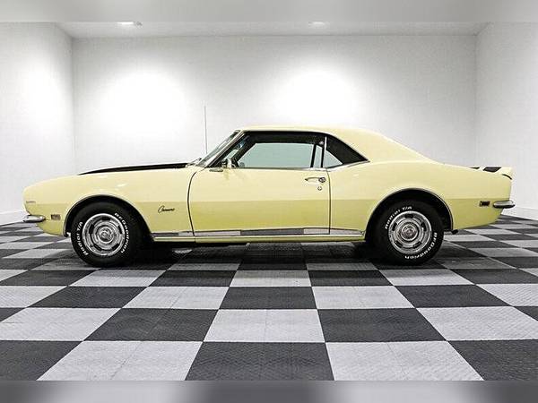 1968 Chevrolet Camaro - $47999.0063612944018179123