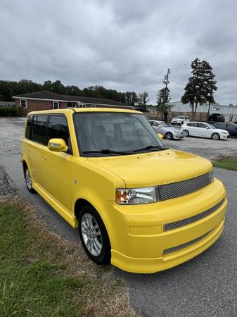 2005 Scion xB RELEASE SERIES 2.0 2073 de 2500 Wagon Automático en buen estado - $7,99563471340286211122