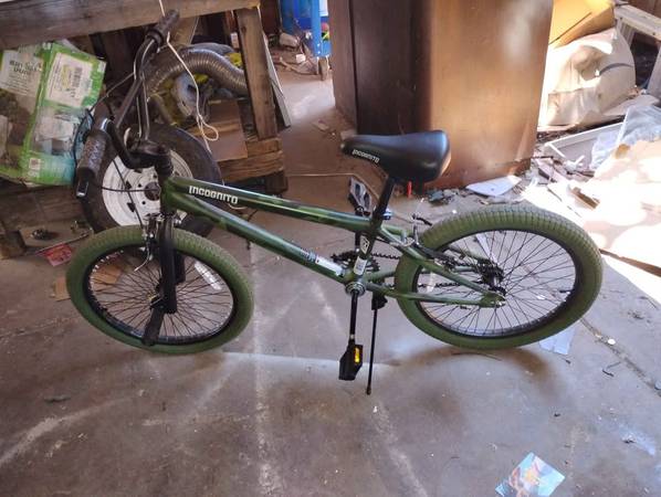 BMX BIKE 1