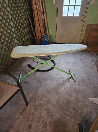 Ironing board 1