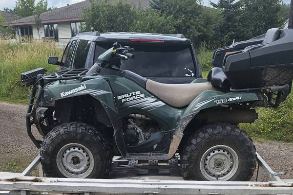 Wheeler and D.Eagle 50 for: SxS, ice castle, or pontoon setup 1