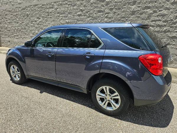 2014 Chevrolet Equinox LS **Limpio** - $3.690 (DeBary)63470254341891122