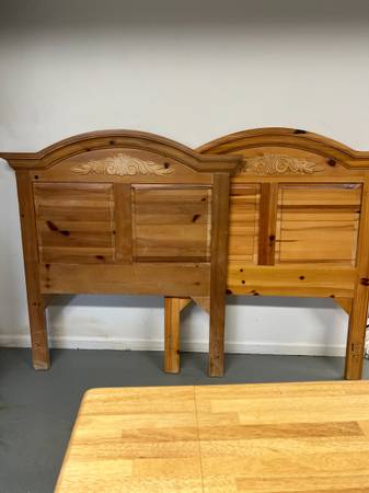 Twin Headboards 1