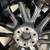 Black 24 inch Wheels 3953524 Arroyo SET Fits Cadillac GMC Chevy 6lugs 4 thumbnail
