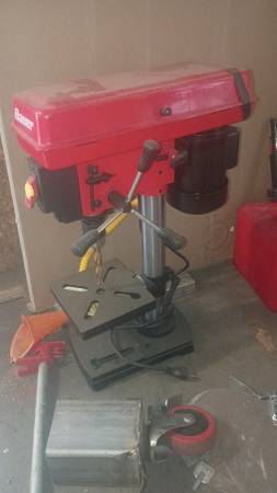 Drillpress 1