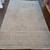West Elm 5x8 Terra Stripes area rug in fine shape. 2 thumbnail