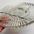 2 Antique / Vintage Glass or Crystal Serving Trays/Platters. See pics. 3 thumbnail