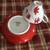 4 Mikasa Porcelain  Demi or Espresso cups and saucers 7 thumbnail