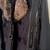 Woman’s Faux Shearling/Suede Jacket- Stylish-Fully Quilted Lined-Black-Size 1X 5 thumbnail