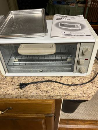 TOASTER OVEN 1