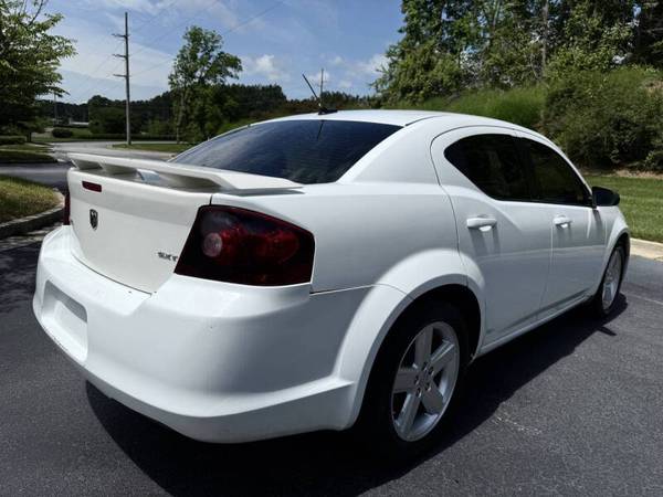 2014 DODGE AVENGER SE - $2.400 (Gainesville)63492229913857121