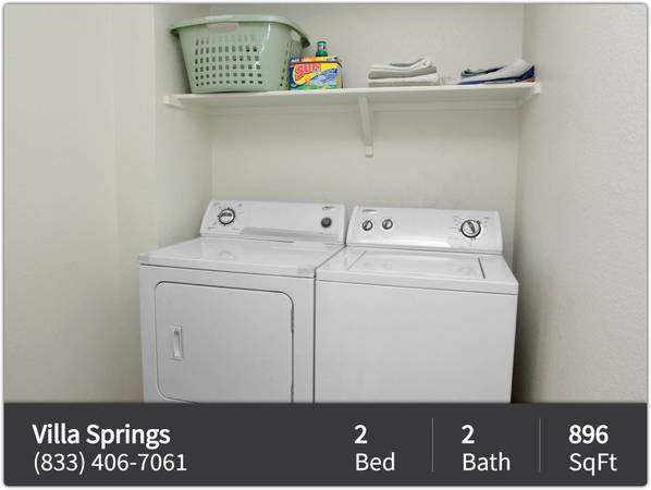 $1,290 / 2br - 896ft2 - Incredible space. Inviting location. 2 bd 2 ba. Make a home with us! (Houston)63924170180610122