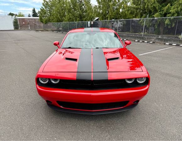 2016 Dodge Challenger SXT - $10,499 (Tacoma)63474706860547122
