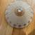 Antique Glass Ceiling Lamp Shade 1 thumbnail