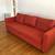 Red IKEA Friheten Sleeper Sofa 5 thumbnail