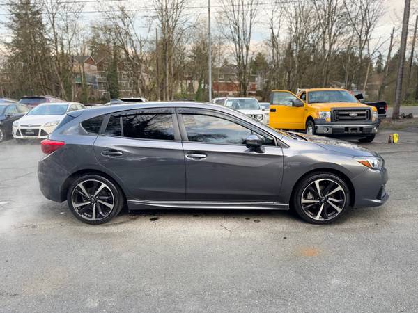 2023 Subaru Impreza Sport AWD Wagon - $15,995 (Premium Spec Seattle)63476026568579122
