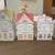 Lenox Village Collection Canister Set 1990/1991 ~ 6 Pieces 3 thumbnail
