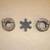Love Joy - Jaw Coupling #L-100 1.125 and 1 3/8 4 thumbnail